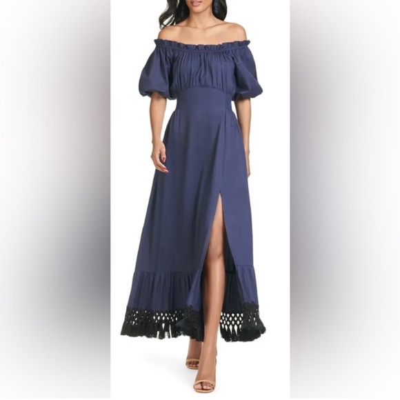 SACHIN & BABI Jacqueline Dress Size 10 - Picture 1 of 6